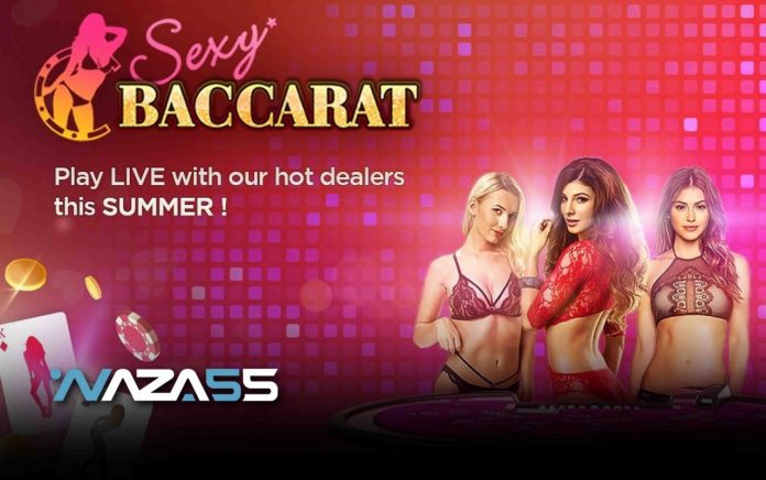 sexy baccarat