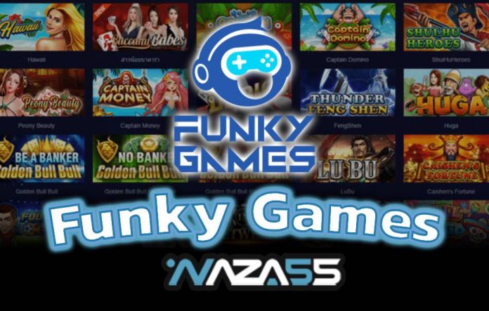 Funky Games